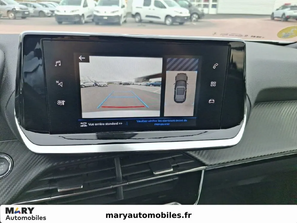 Véhicule occasion 231603 - peugeot 2008 - Photo 15