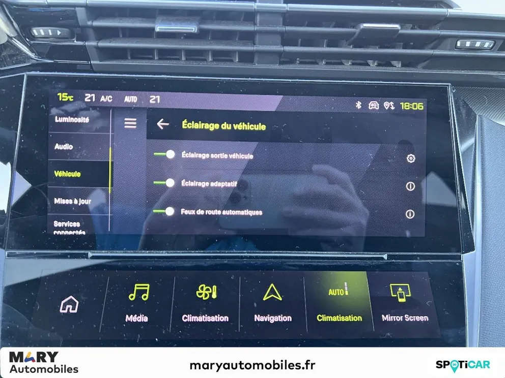 Véhicule occasion 226705 - peugeot 308 - Photo 17