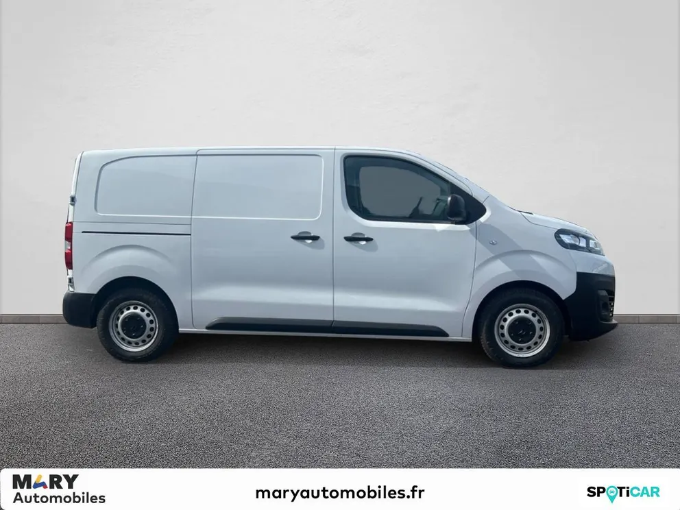 Véhicule occasion 163017 - Citroën JUMPY - Photo 4