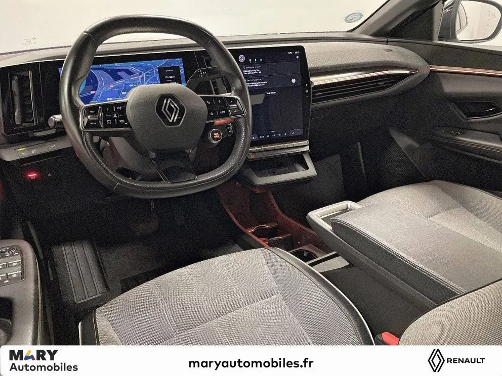 Véhicule occasion 204353 - renault MEGANE - Photo 8