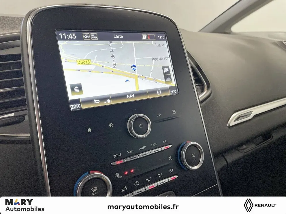 Véhicule occasion 229312 - renault GRAND SCENIC - Photo 12