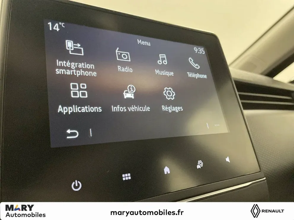 Véhicule occasion 208098 - renault CLIO - Photo 12