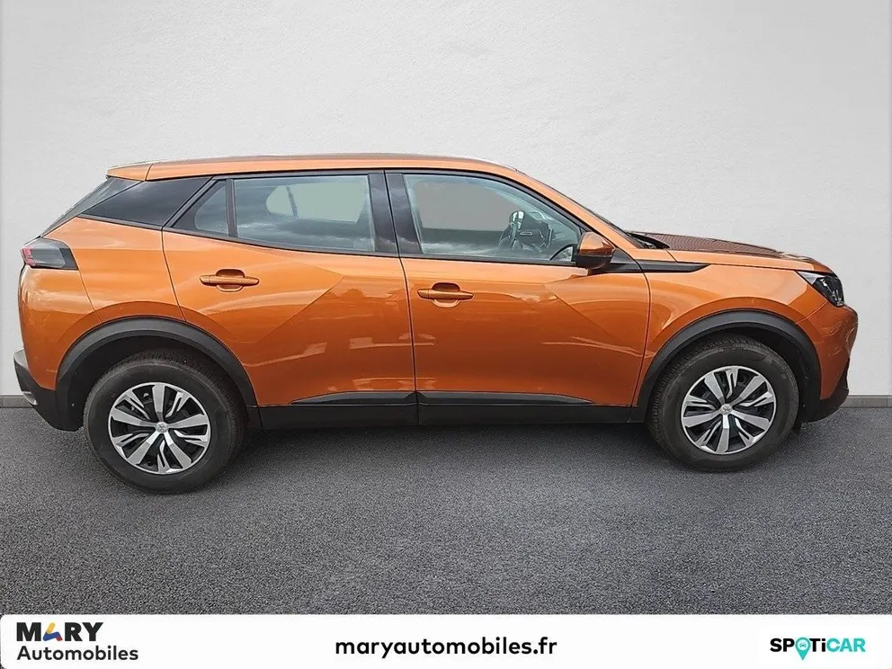 Véhicule occasion 193855 - peugeot 2008 - Photo 4