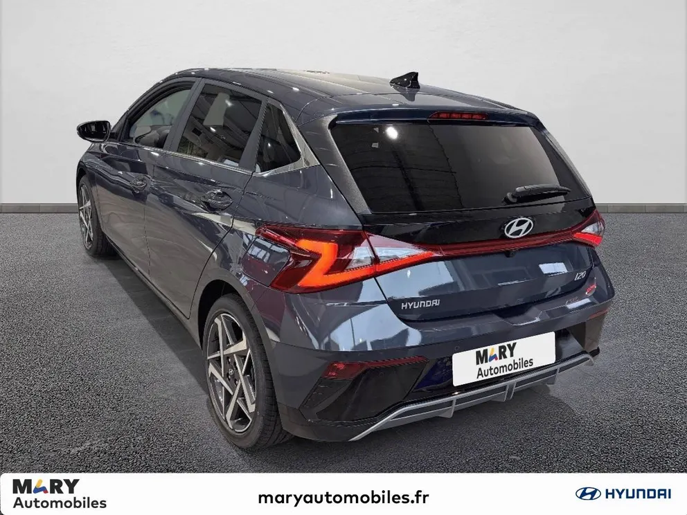 Véhicule occasion 215091 - hyundai i20 - Photo 7