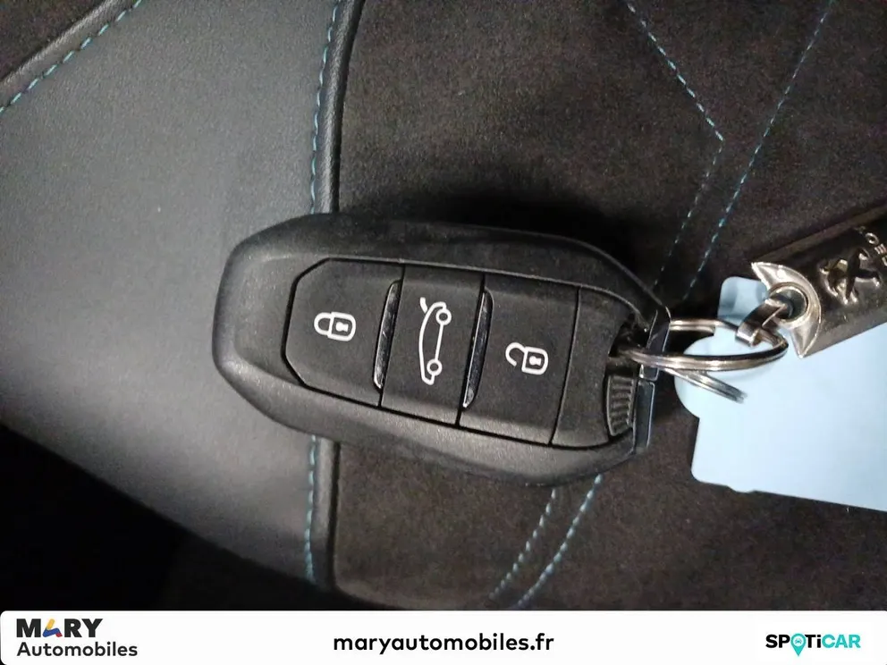 Véhicule occasion 208434 - peugeot 3008 - Photo 15