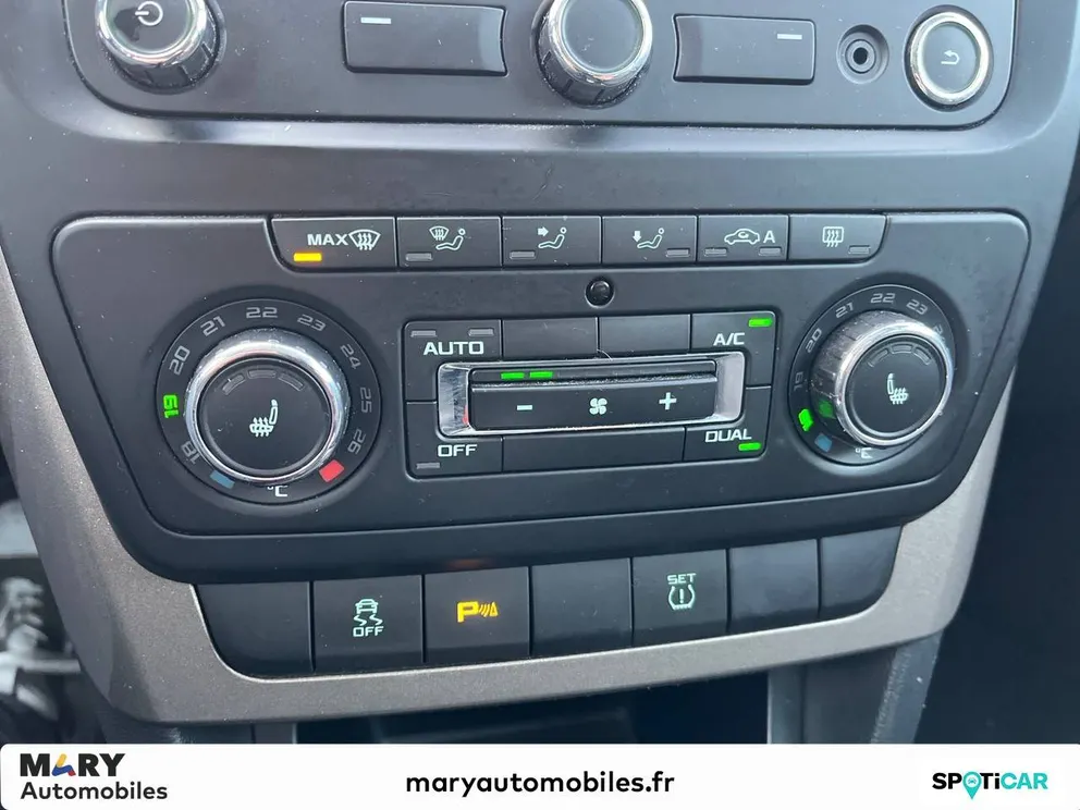 Véhicule occasion 220125 - skoda YETI - Photo 16