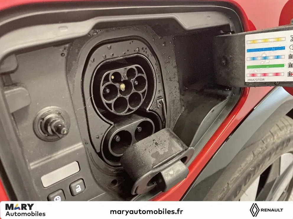 Véhicule occasion 233653 - renault MEGANE - Photo 18