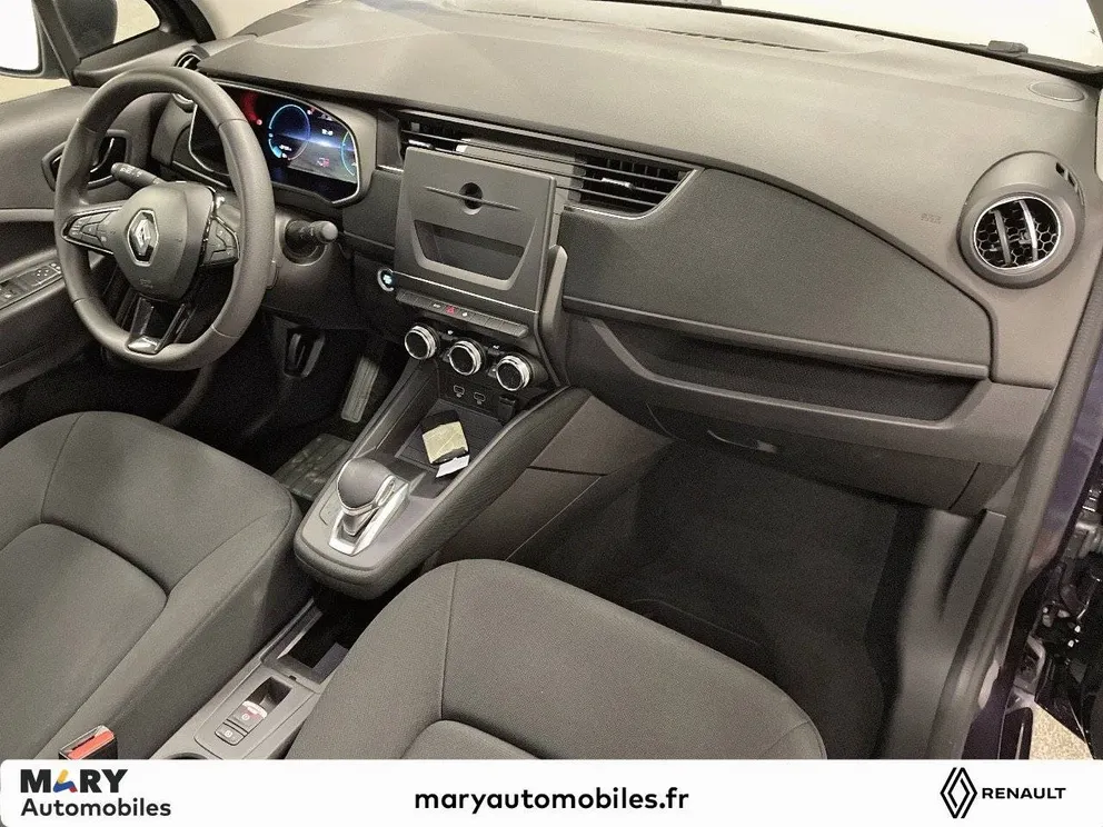 Véhicule occasion 163268 - renault ZOE - Photo 17