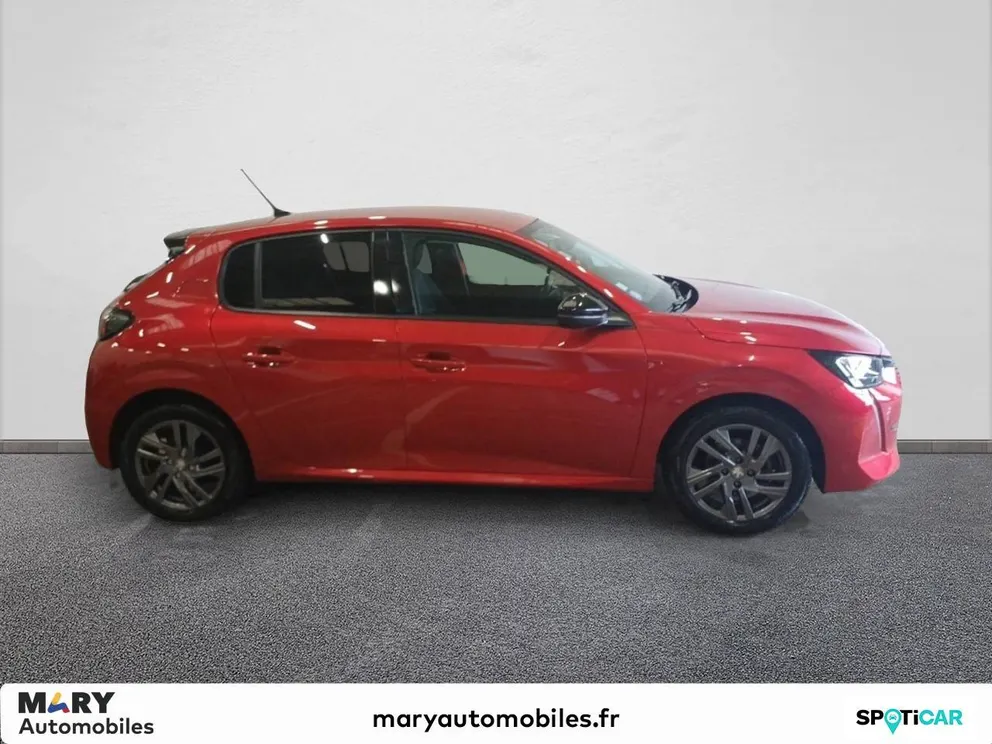 Véhicule occasion 221068 - peugeot 208 - Photo 4