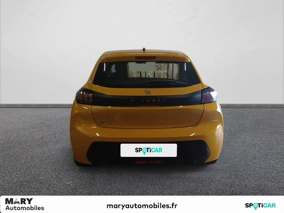 Véhicule occasion 176112 - peugeot 208 - Photo 5