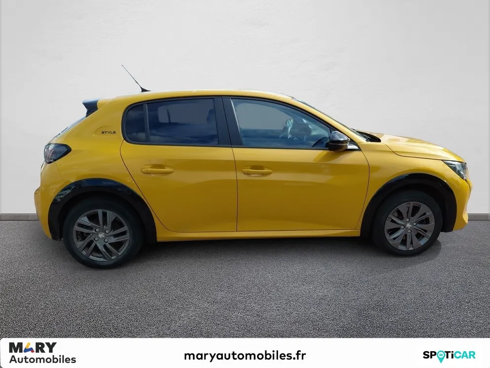 Véhicule occasion 1236388 - peugeot 208 - Photo 4