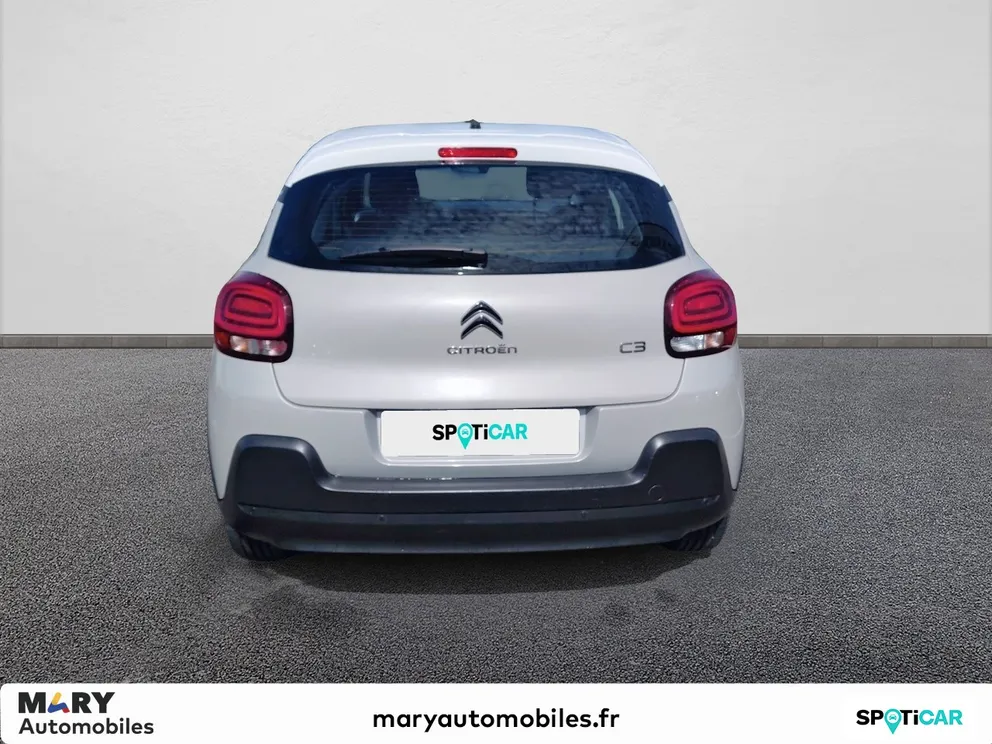 Véhicule occasion 234348 - Citroën C3 - Photo 3