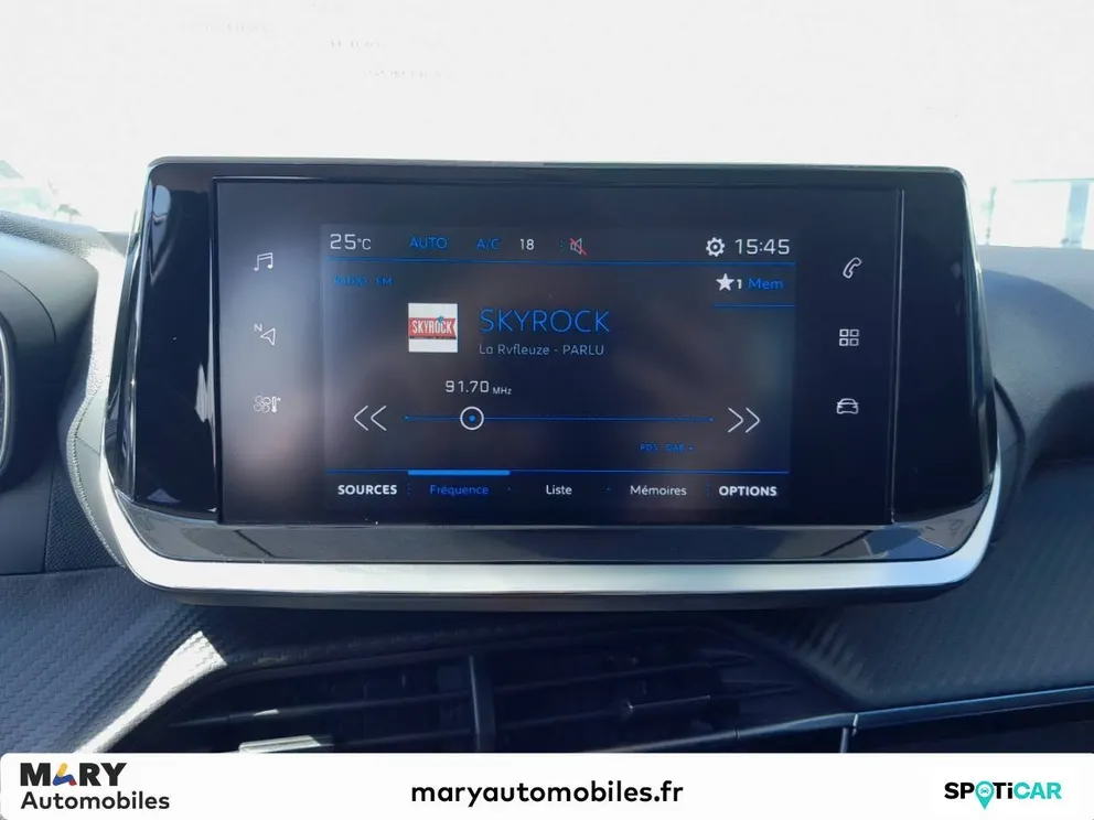 Véhicule occasion 234706 - peugeot 208 - Photo 12