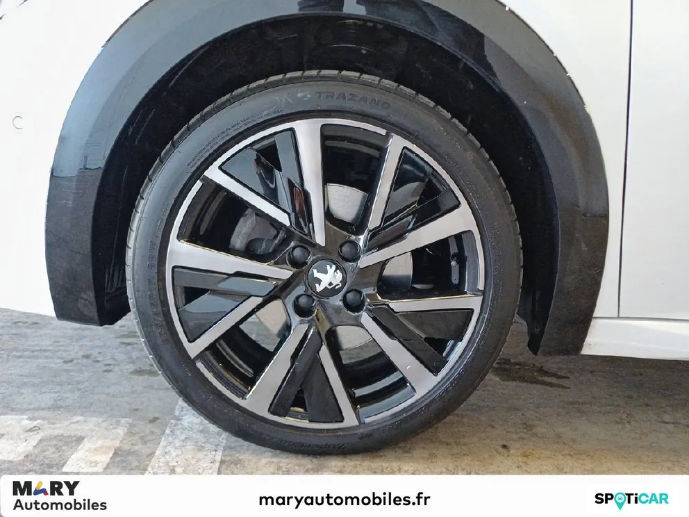 Véhicule occasion 232965 - peugeot 208 - Photo 11