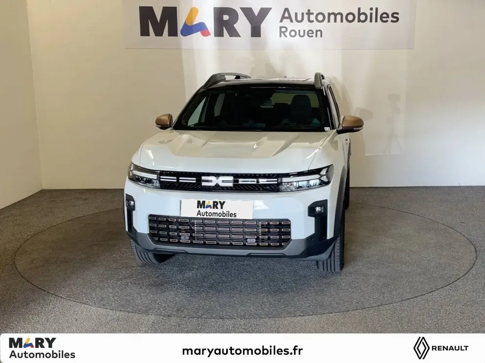 Véhicule occasion 224485 - dacia BIGSTER HYBRID - Photo 2