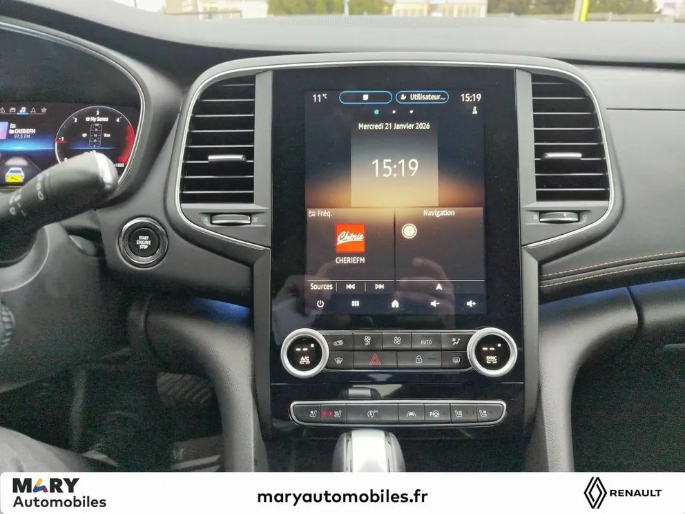 Véhicule occasion 214974 - renault TALISMAN - Photo 12