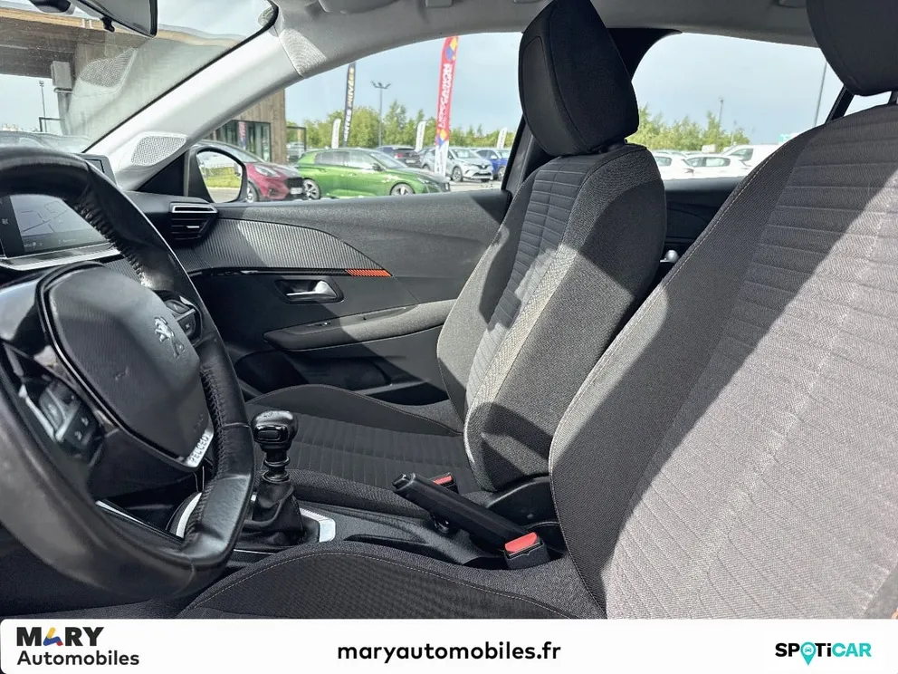 Véhicule occasion 1229343 - peugeot 208 - Photo 13