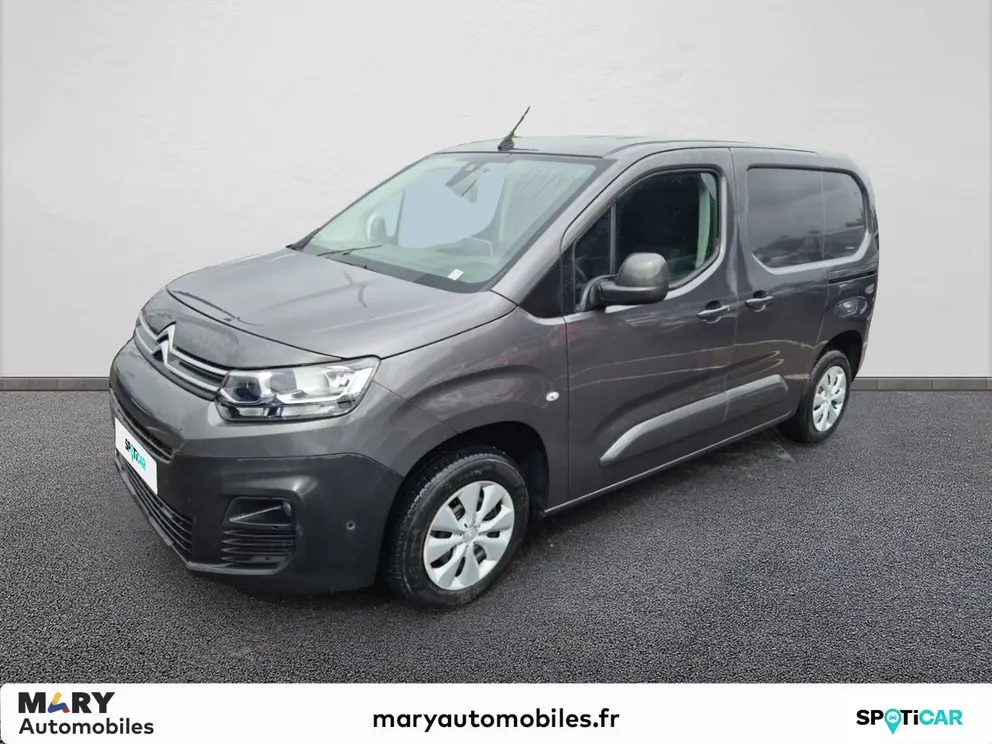 Véhicule occasion 220936 - Citroën BERLINGO - Photo 1