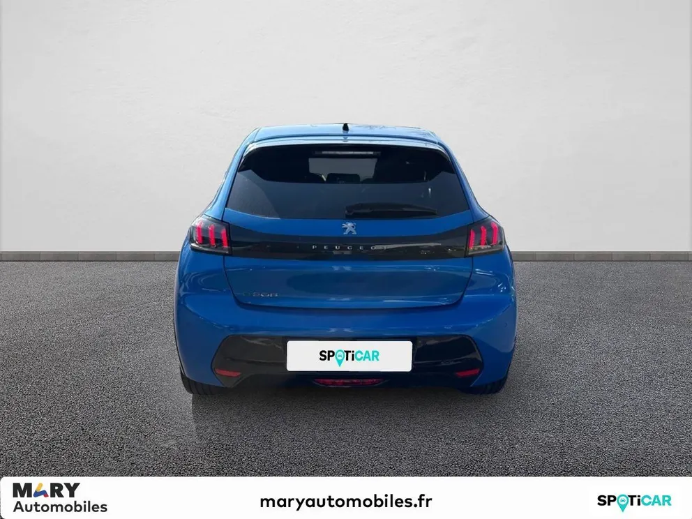 Véhicule occasion 224779 - peugeot 208 - Photo 5