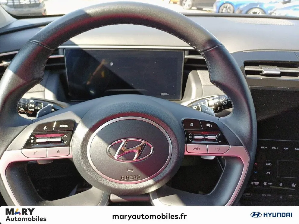 Véhicule occasion 193799 - hyundai TUCSON - Photo 15