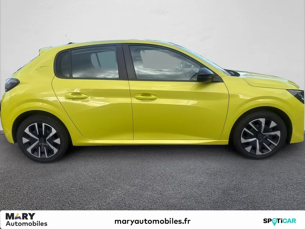 Véhicule occasion 1242255 - peugeot 208 - Photo 4