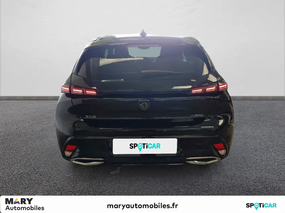 Véhicule occasion 1229649 - peugeot 308 - Photo 3