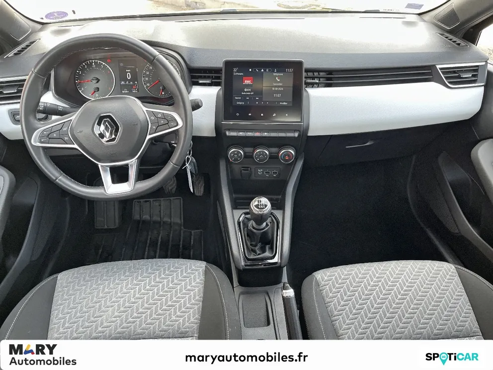 Véhicule occasion 1237235 - renault CLIO - Photo 8
