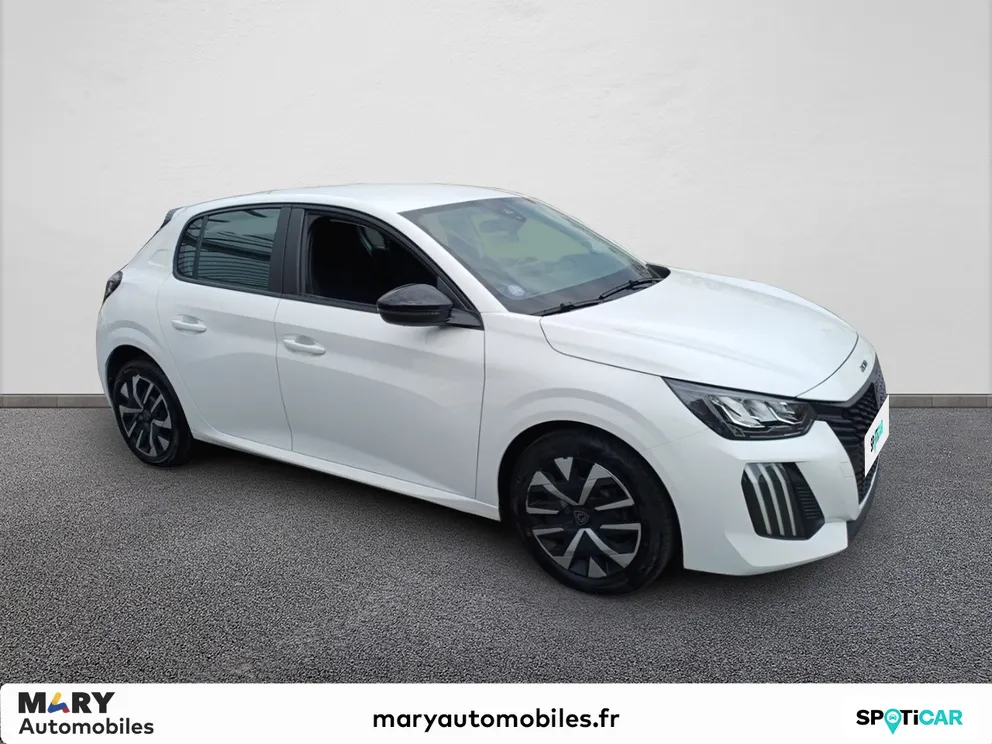 Véhicule occasion 1234307 - peugeot 208 - Photo 5