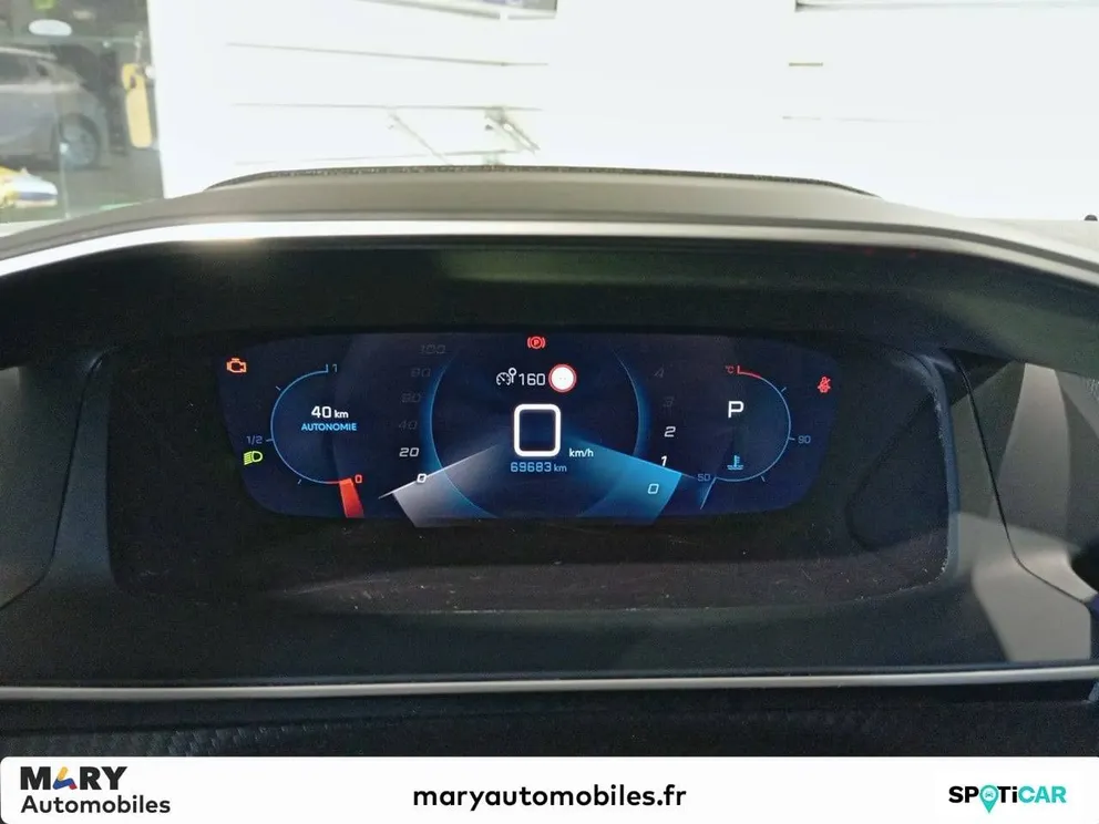 Véhicule occasion 214648 - peugeot 2008 - Photo 13