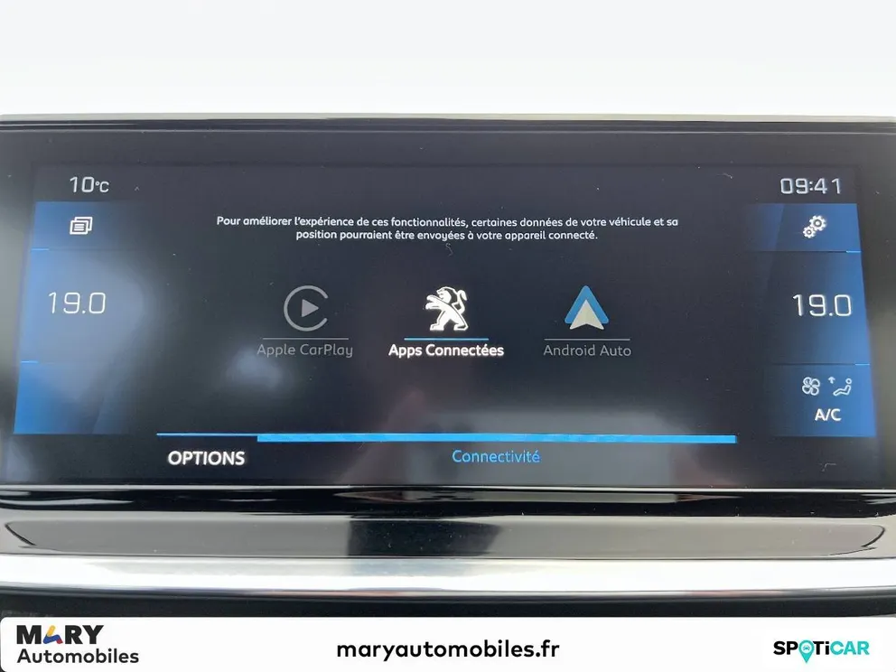 Véhicule occasion 209692 - peugeot 2008 - Photo 17