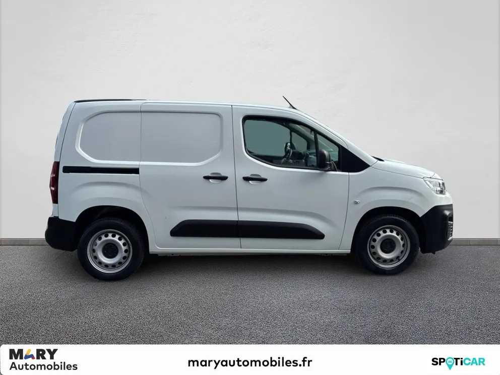 Véhicule occasion 1227684 - Citroën BERLINGO - Photo 4
