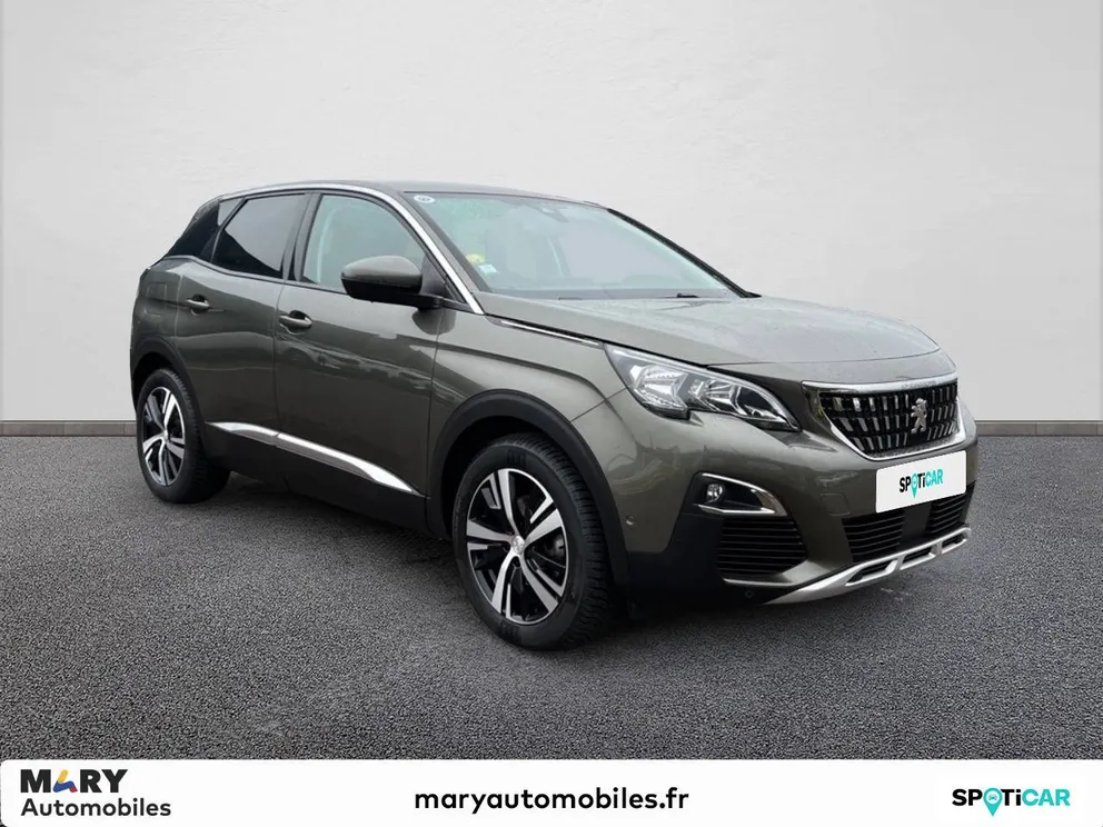 Véhicule occasion 222249 - peugeot 3008 - Photo 3