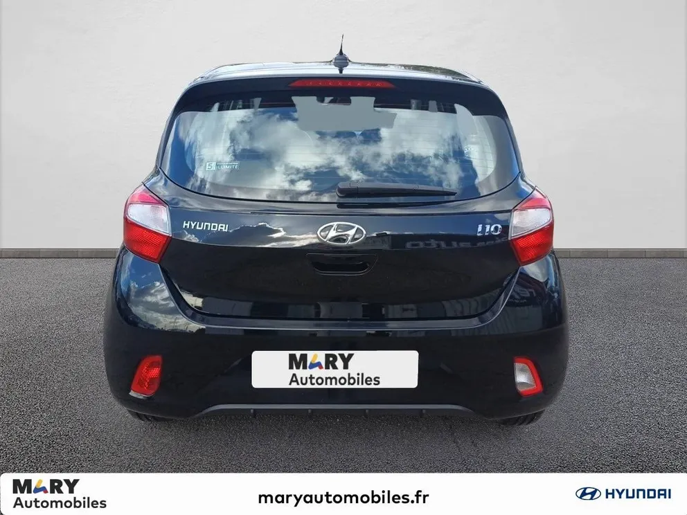 Véhicule occasion 219614 - hyundai i10 - Photo 5