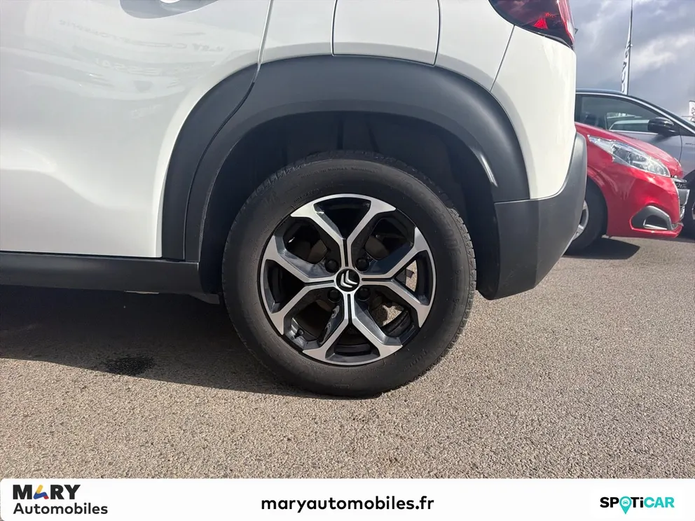 Véhicule occasion 1237417 - Citroën C3 AIRCROSS - Photo 7