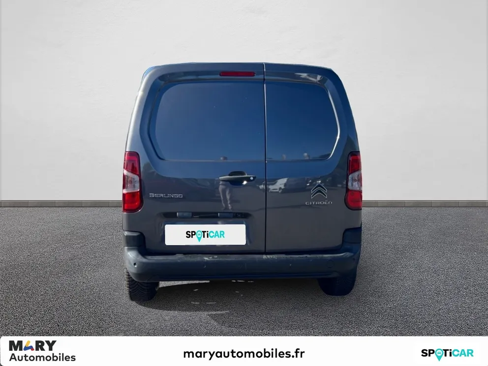 Véhicule occasion 1240586 - Citroën BERLINGO - Photo 3