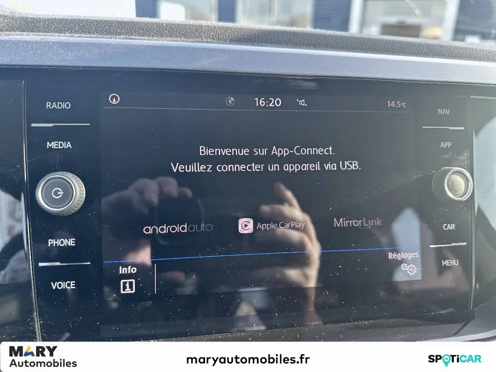 Véhicule occasion 221409 - volkswagen POLO - Photo 16