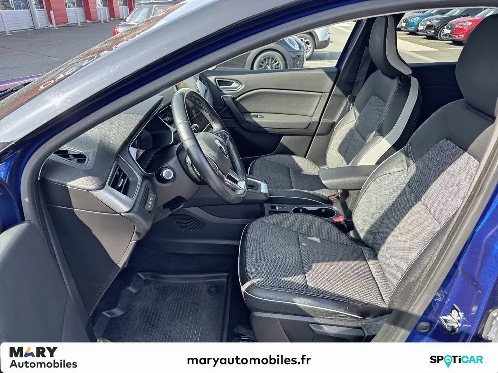 Véhicule occasion 221319 - renault CAPTUR - Photo 9