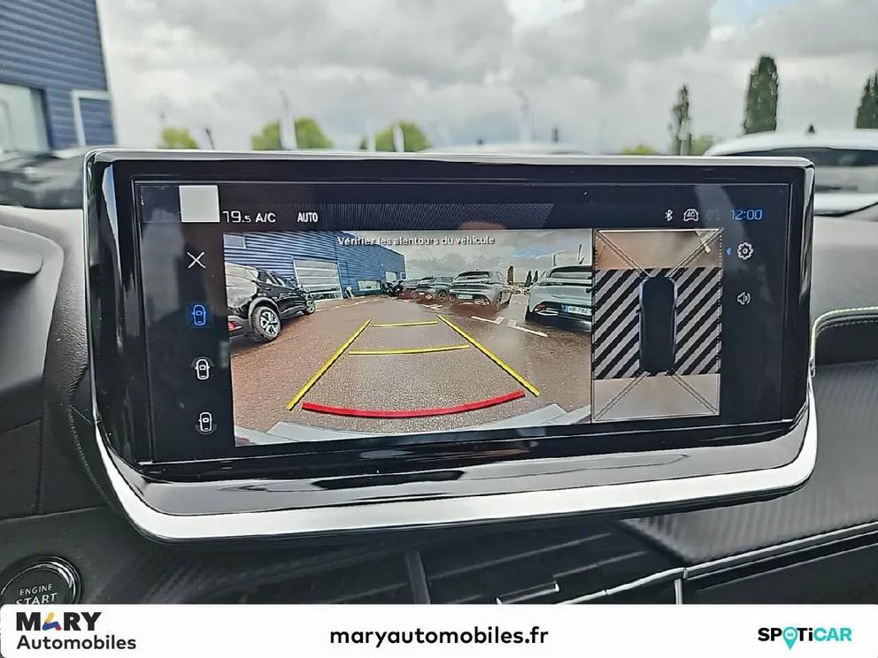 Véhicule occasion 191551 - peugeot 2008 - Photo 20