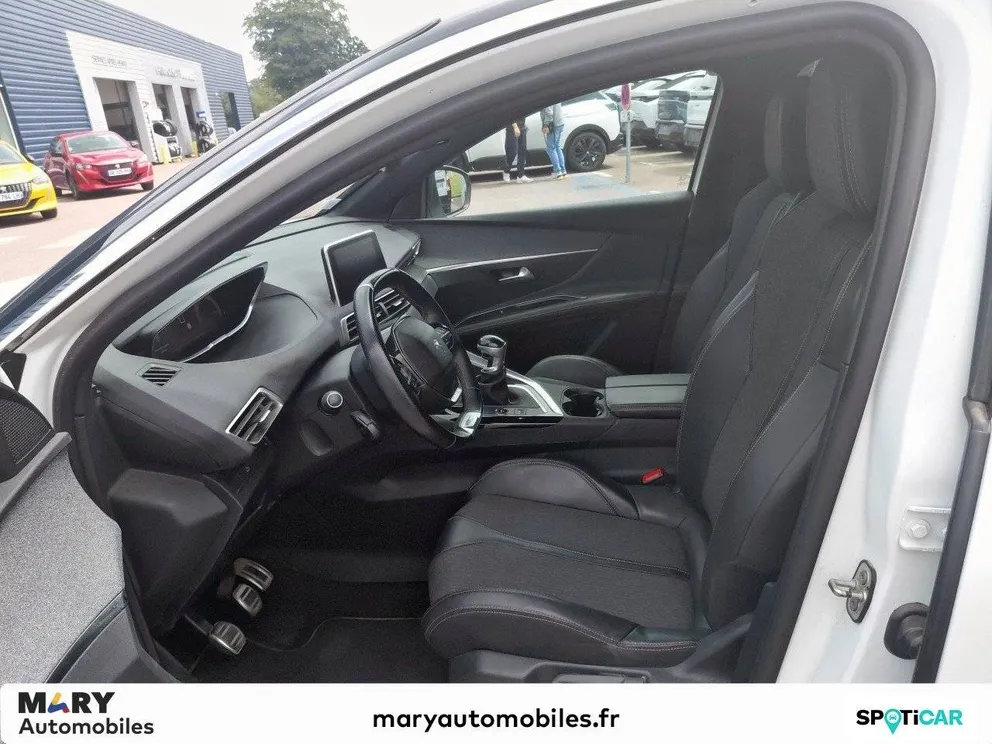 Véhicule occasion 189167 - peugeot 3008 - Photo 9