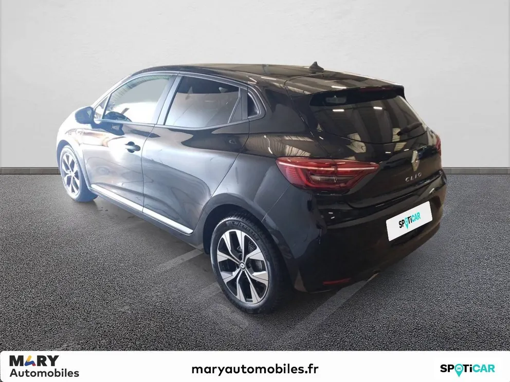 Véhicule occasion 170763 - renault CLIO - Photo 6