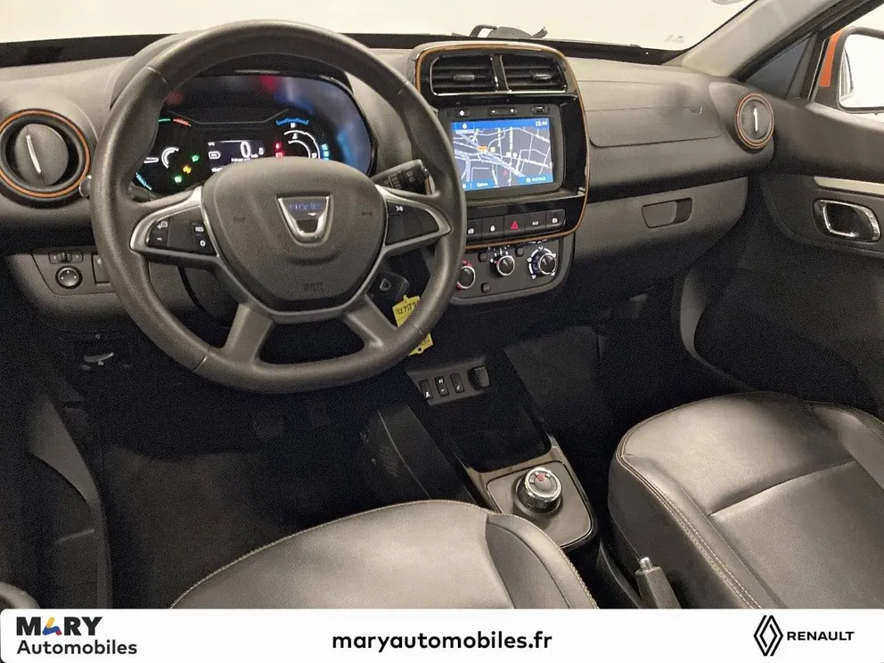 Véhicule occasion 230245 - dacia SPRING - Photo 8