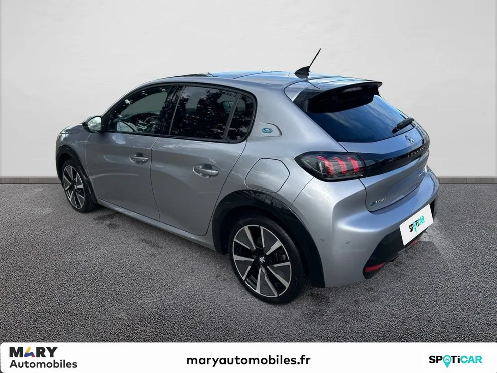 Véhicule occasion 1241336 - peugeot 208 - Photo 2