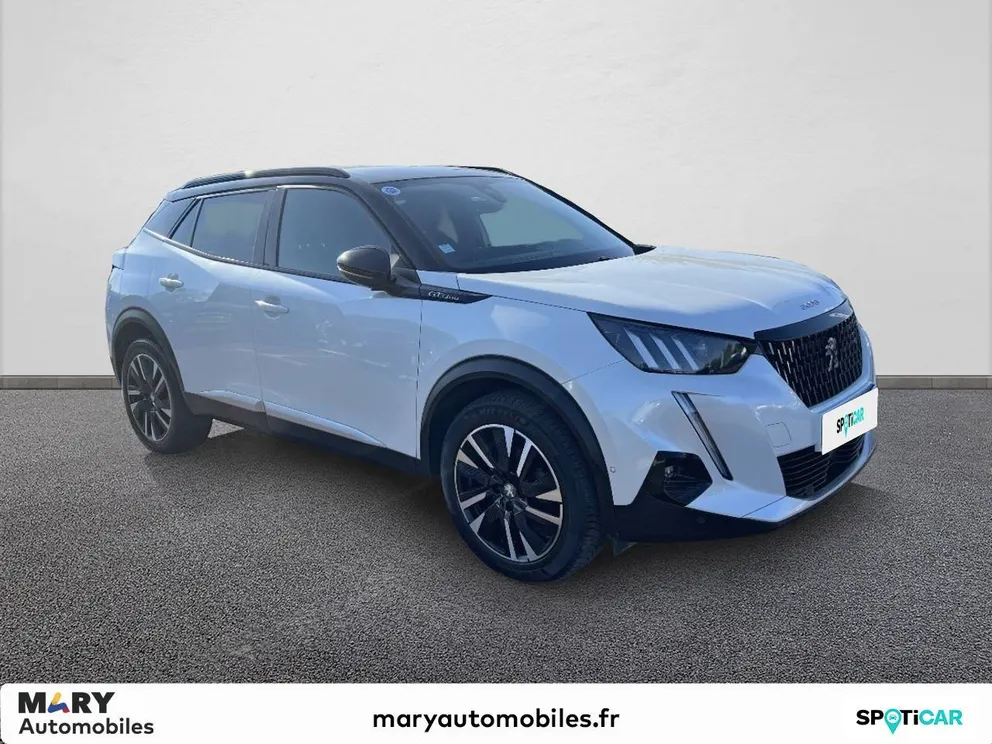 Véhicule occasion 229457 - peugeot 2008 - Photo 3