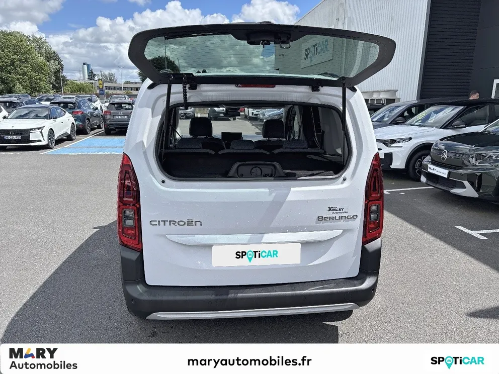 Véhicule occasion 1227545 - Citroën BERLINGO - Photo 25