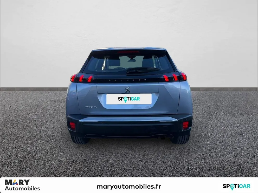 Véhicule occasion 215514 - peugeot 2008 - Photo 5