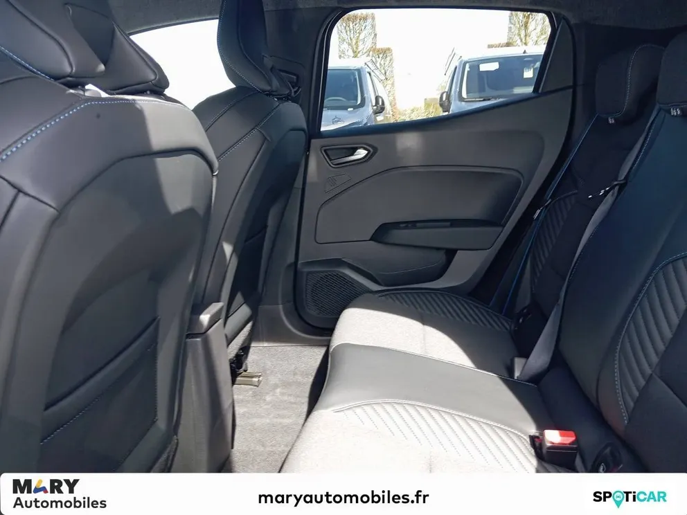 Véhicule occasion 224011 - renault CLIO - Photo 10