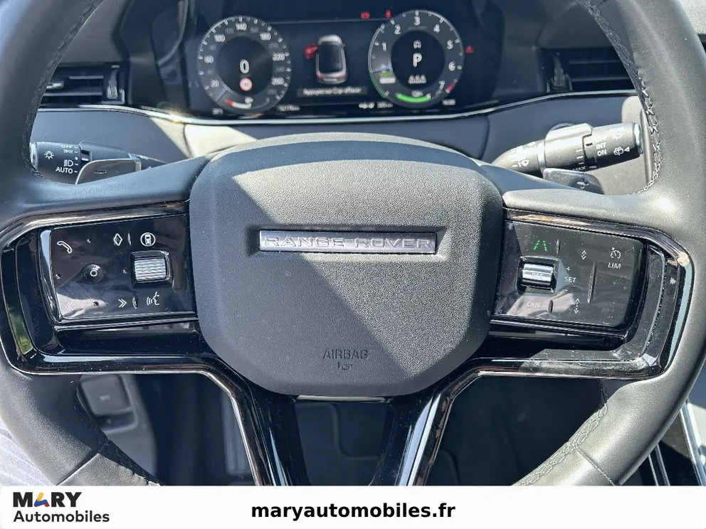 Véhicule occasion 1232616 - land rover RANGE ROVER EVOQUE - Photo 9