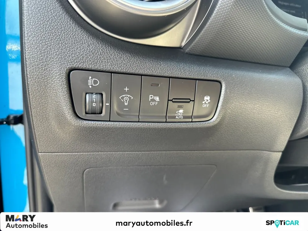 Véhicule occasion 1231605 - hyundai KONA - Photo 11