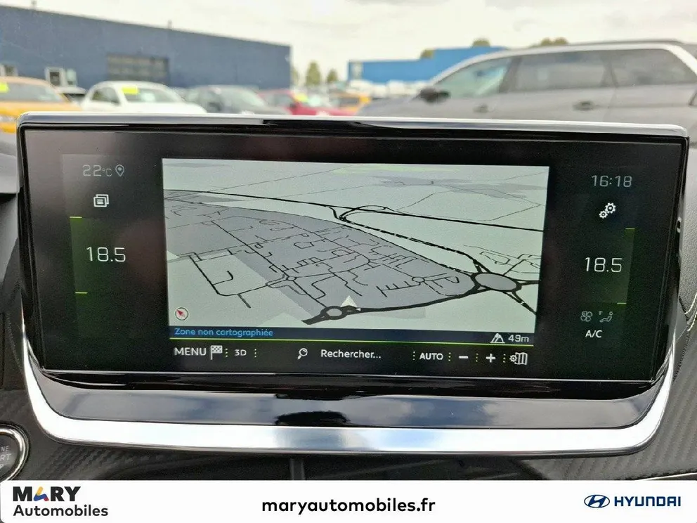 Véhicule occasion 189606 - peugeot 208 - Photo 12