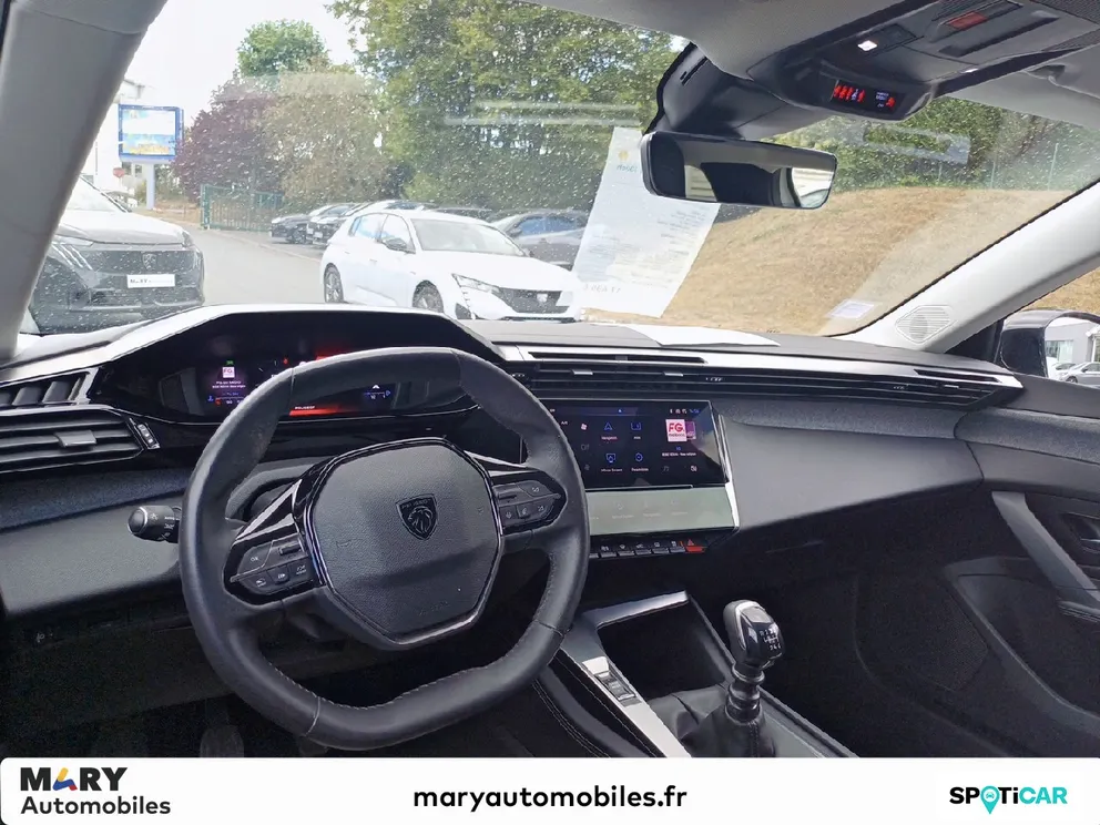 Véhicule occasion 1236361 - peugeot 308 - Photo 8
